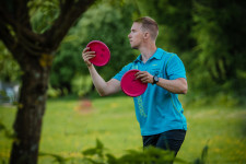 Raimo Sokka at the European Open