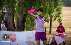 Paige Aussie Open