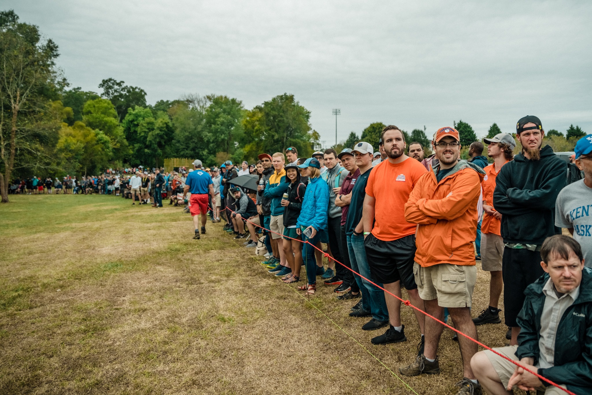 Tournament History United States Disc Golf Championship