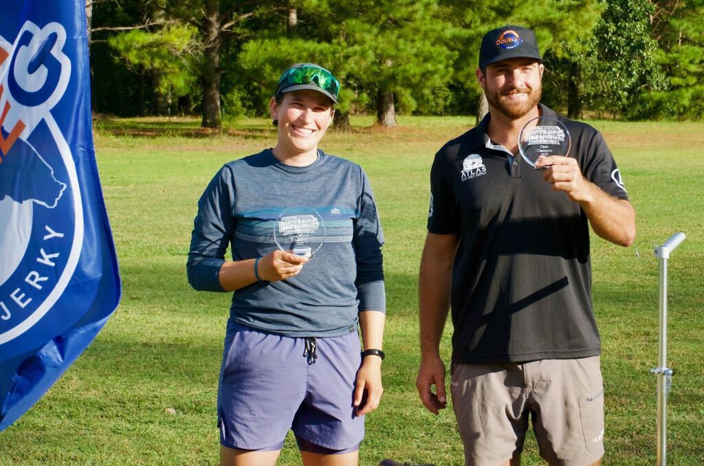 2022 US Distance Champions United States Disc Golf Championship