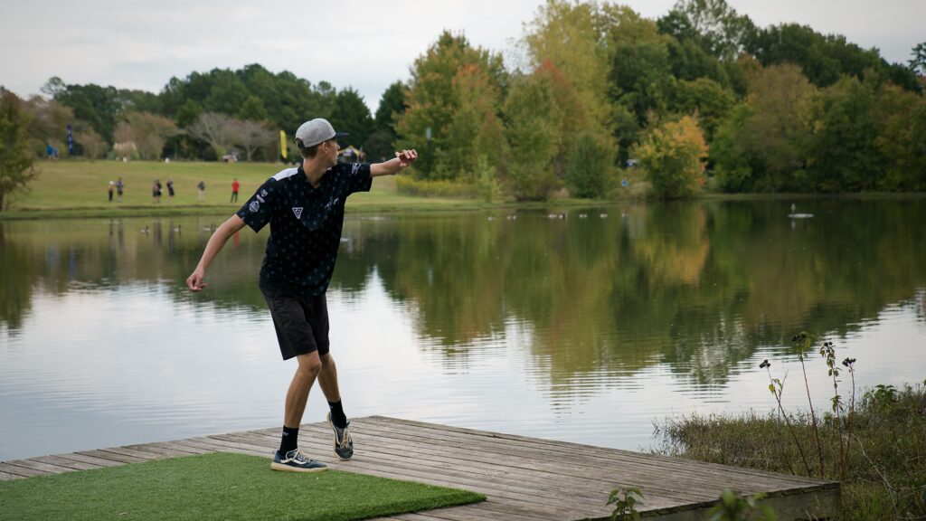 USDGC Day 1 United States Disc Golf Championship