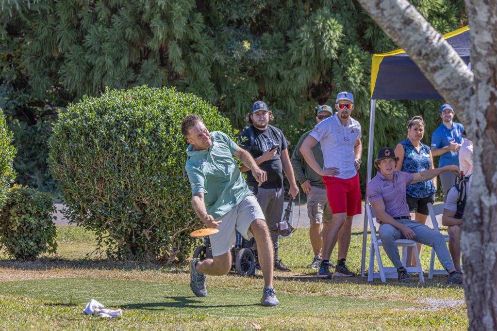 Thursday Recap United States Disc Golf Championship thursday-recap-united-states-disc-golf-championship