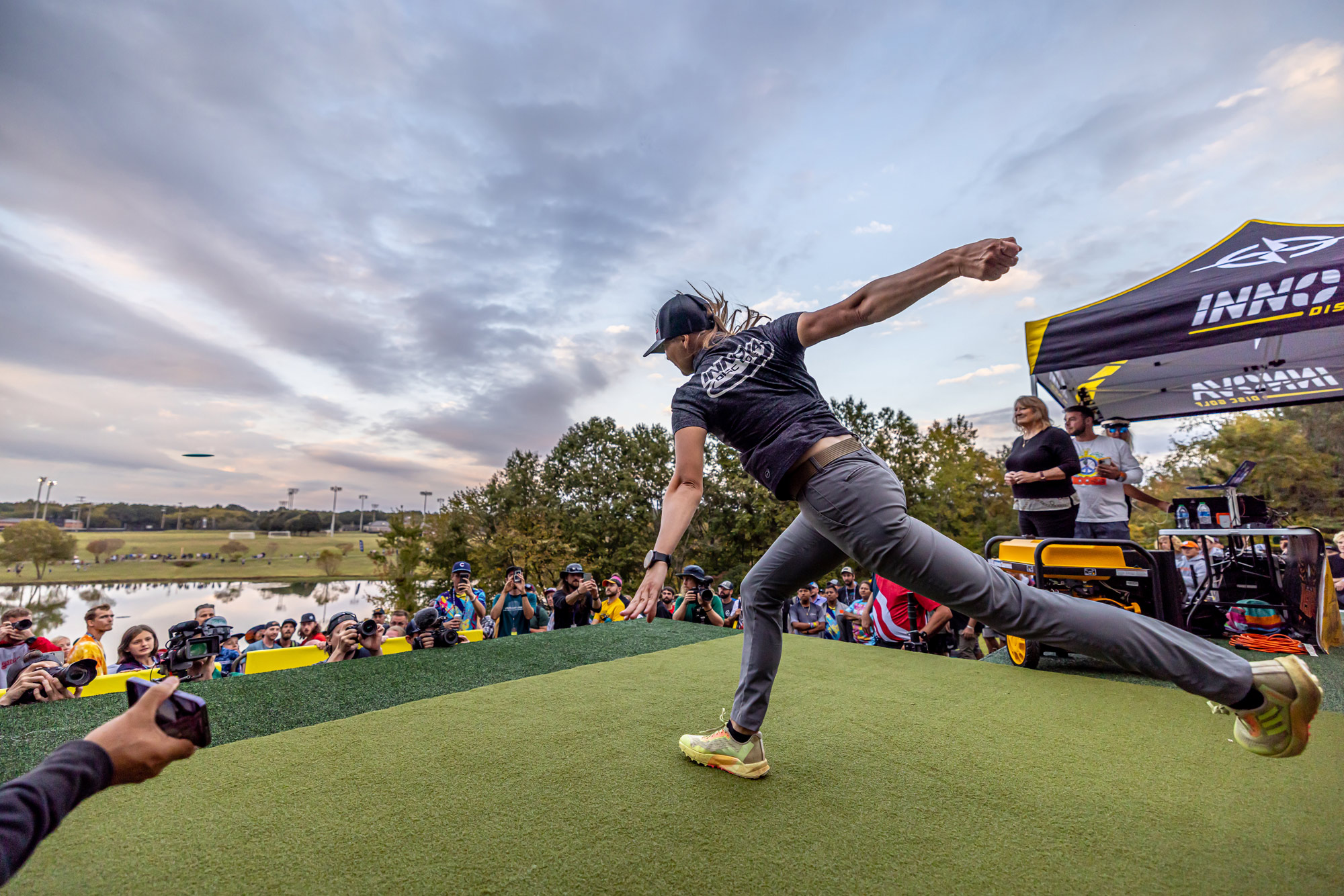 United States Disc Golf Distance Championship United States Disc Golf