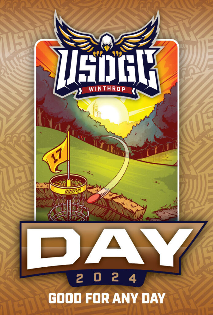 2024 USDGC Passes and Ticketing Information United States Disc Golf