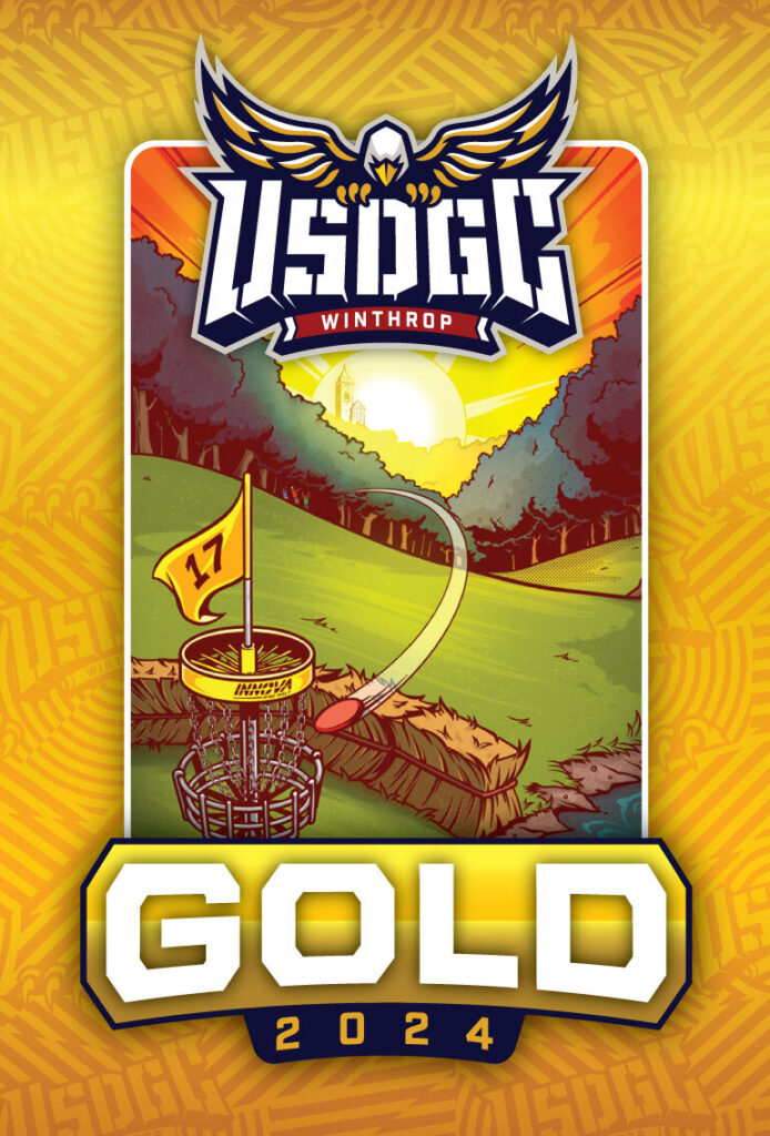 2024 USDGC Passes and Ticketing Information United States Disc Golf