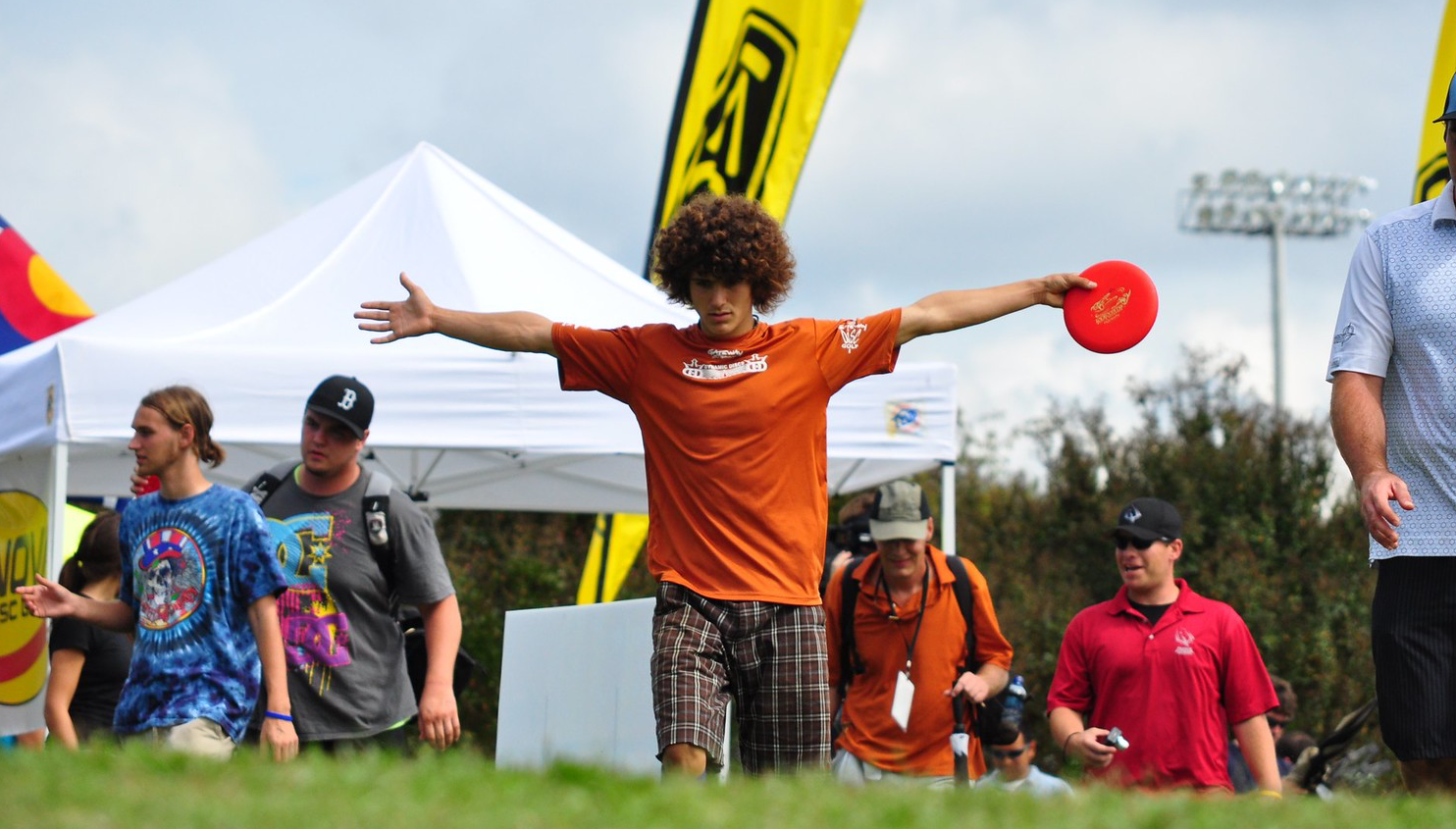 2009 Nikko Hits the Big Time - United States Disc Golf Championship