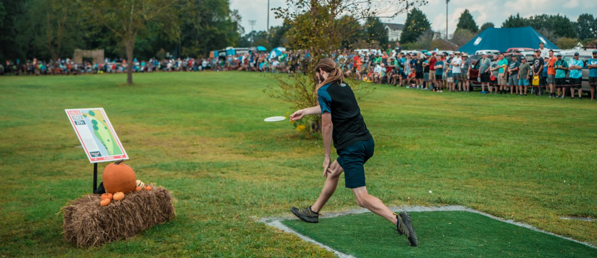 United States Disc Golf Championship 2019