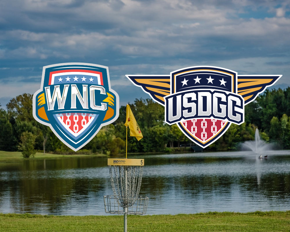 United States Disc Golf Championship IndustryLeading Event Management