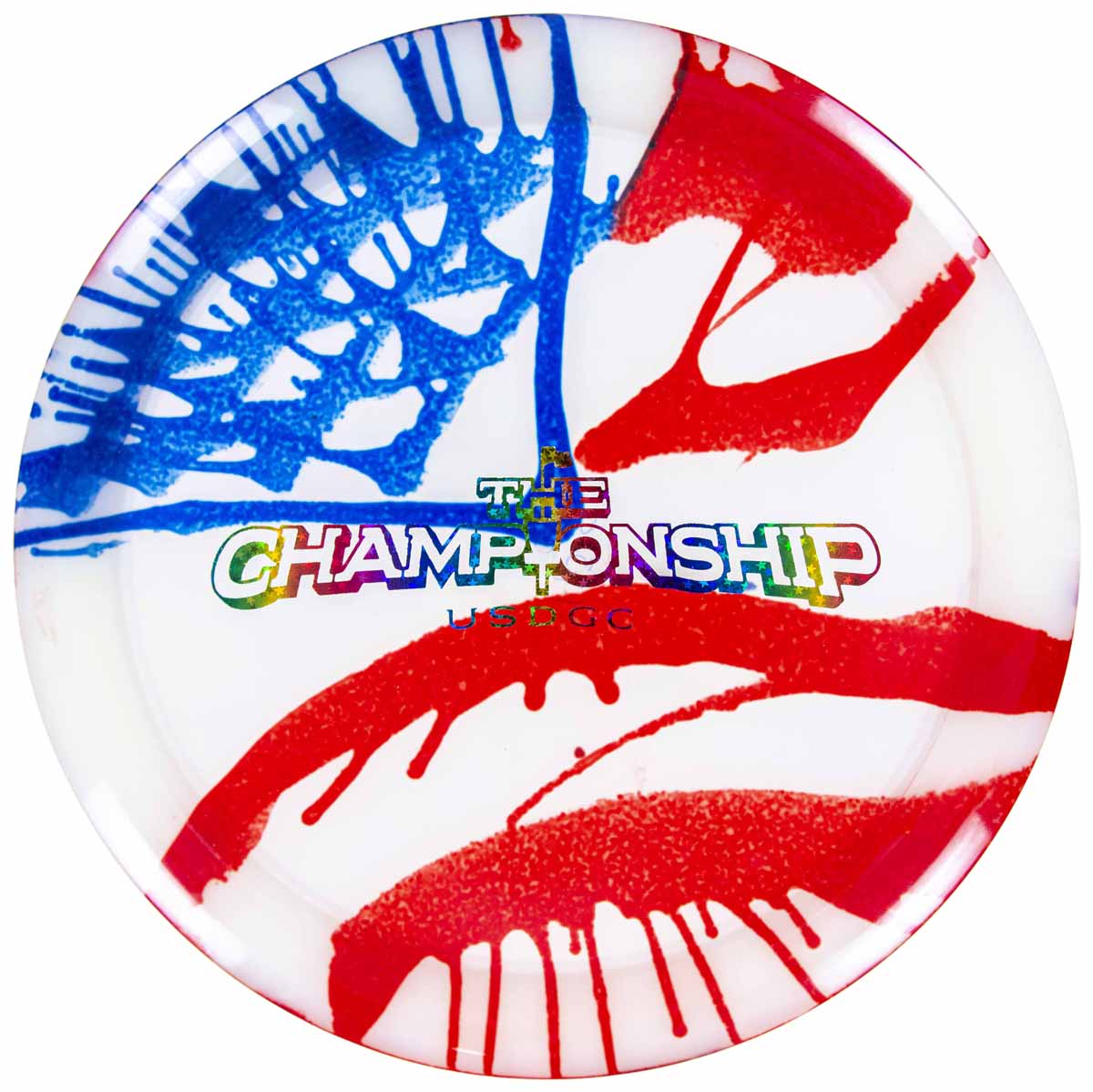 Tournament History United States Disc Golf Championship