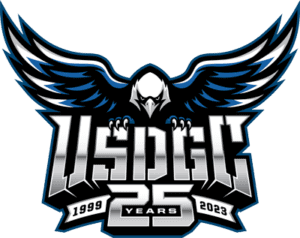 2023 USDGC Logo