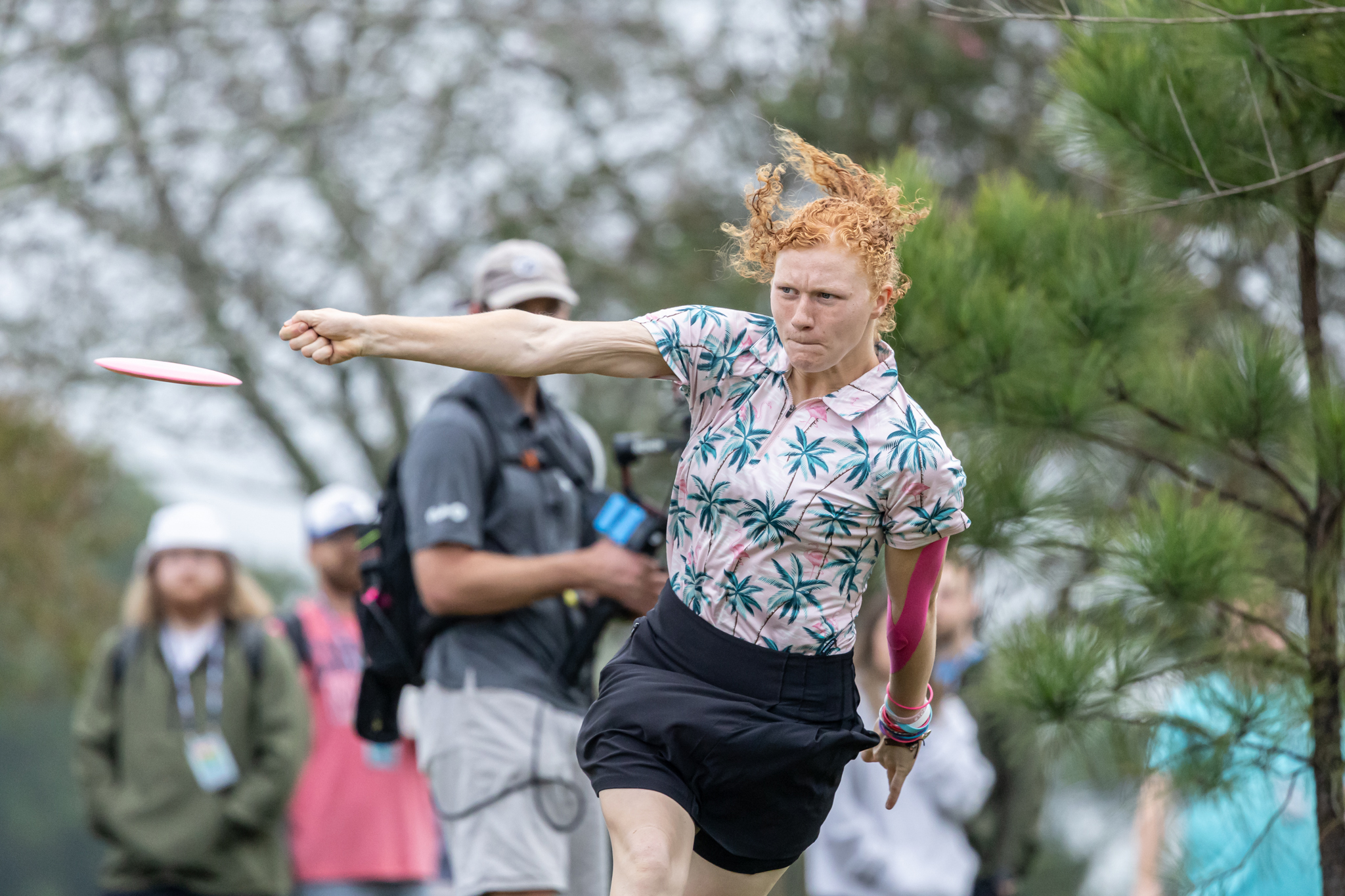 2023 Usdgc Photos United States Disc Golf Championship