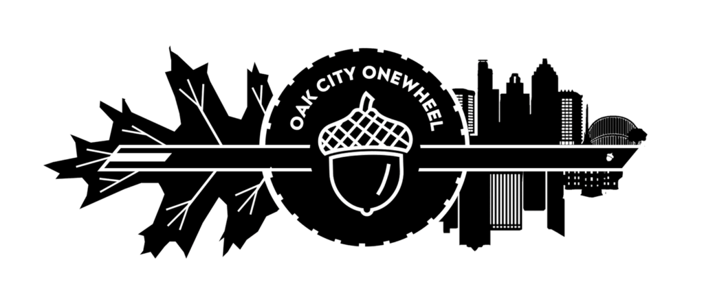 Oak City Onewheel
