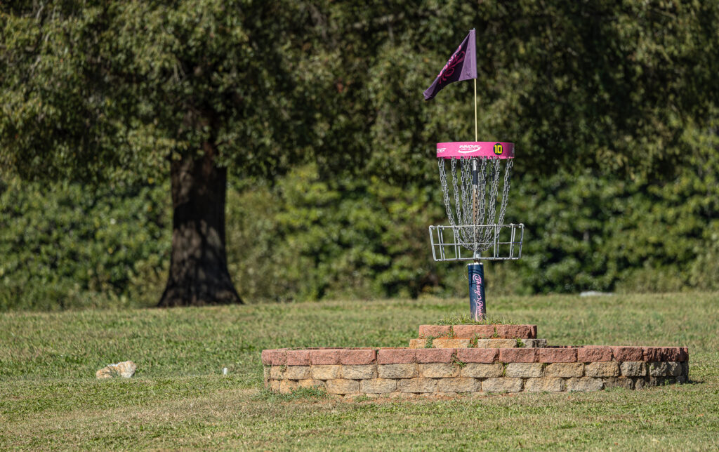 Throw Pink Women's Disc Golf Championship